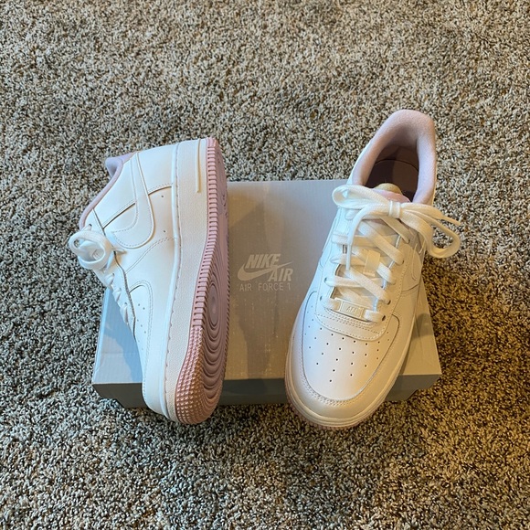 Nike Air Force 1 One Women’s Shoes - Picture 8 of 10